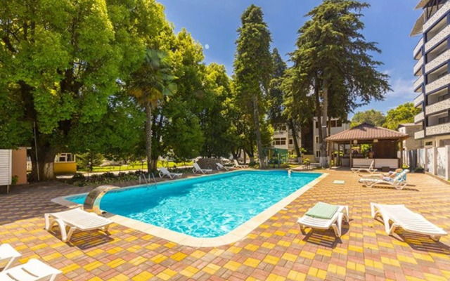 Vodopad Hotel