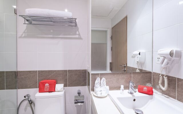 ZEN Premium Marlin Plaza Patong Hotel