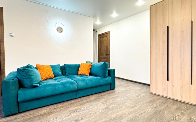 Квартира Акварель рядом с ЖД Вокзалом