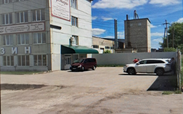 Отель Стоп Отель