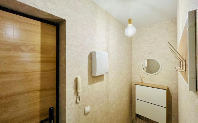 Studiya V Zhk Yenisey Flat