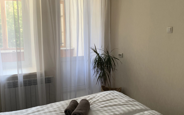 Квартира Уютная Светлая в Центре