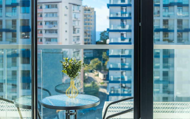 Апартаменты 193 в ЖК Кислород для семьи