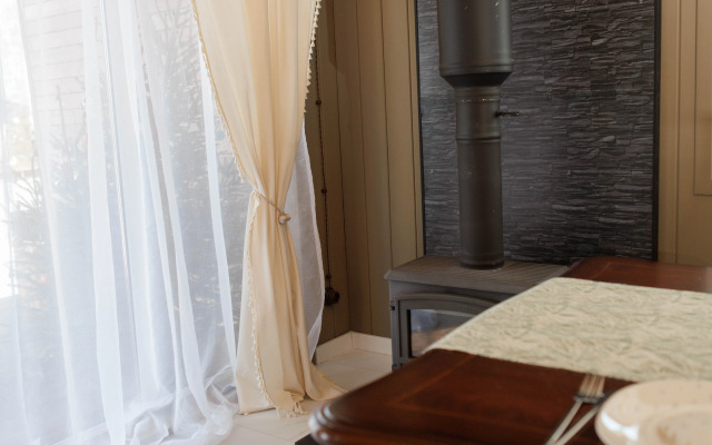 Гостевой дом Семейная ферма Федуловых