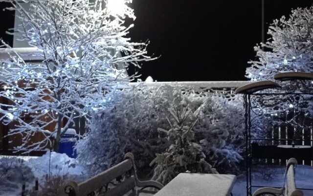 Vdohnovenie Levitana s Vidami na Gore Levitana Cottage