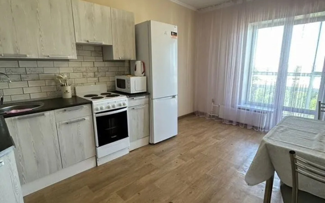Dvukhkomnatnaya Na Schuseva 11k2 Flat
