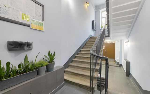 Апартаменты у Дворцовой площади Двухместные Комфорт