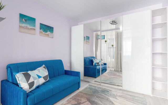 Frukty Rent Deluxe Odnokomnatnyj Apartments