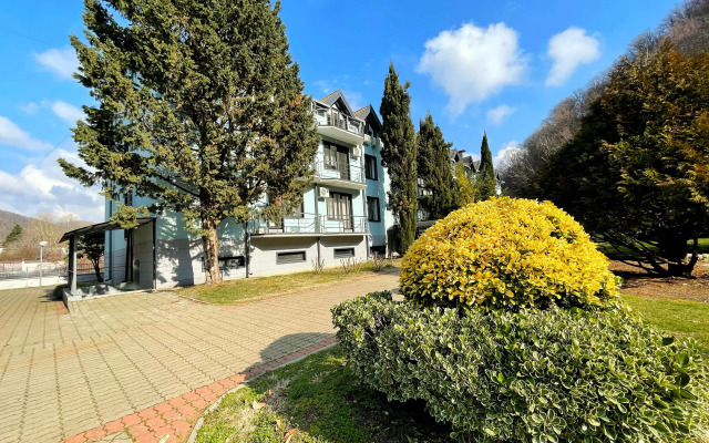 V Botanicheskom Sadu 7 Minut Do Morya Apartments