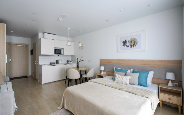 Квартира Марата