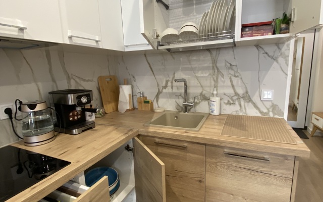 Apartamenty Studiya Skandi S Vidom Na Kreml