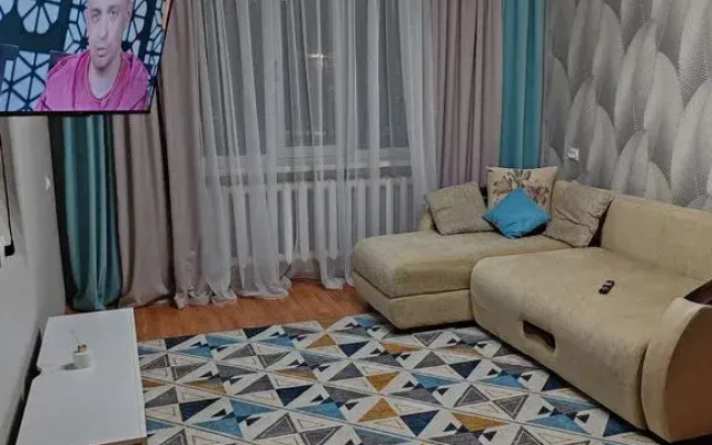 Na Solnechnoy 18A Flat