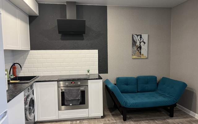 U Tsentralnogo Parka Apartments