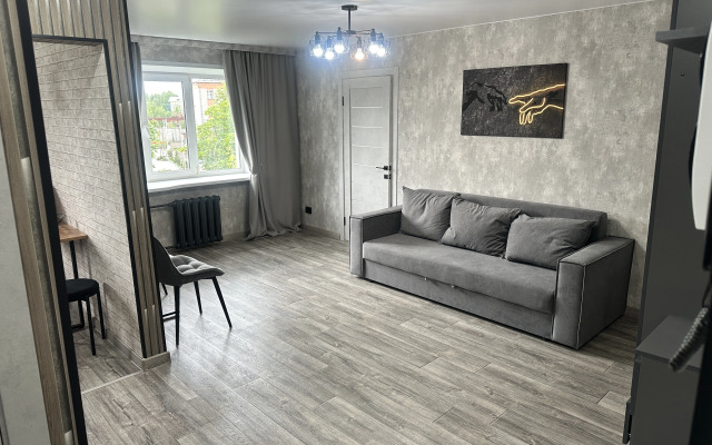 Квартира новая у вокзала