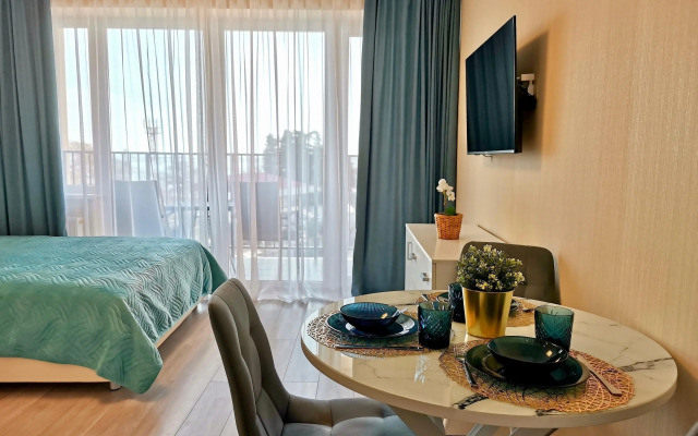 Апартаменты на Ул Старошоссейная 5 к6