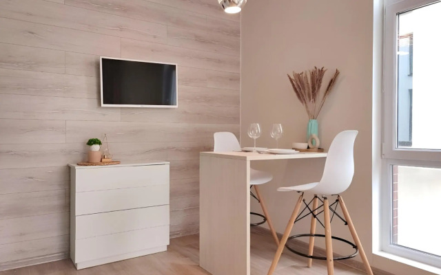 Квартира однокомнатная Молодогвардейская 2/62