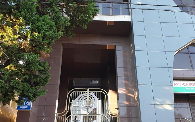 Ak Rose Del Mare Apart-otel