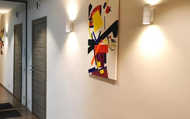 Апартаменты Малевич