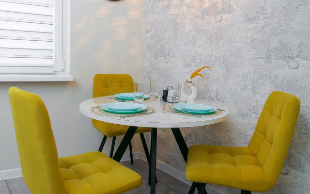 Квартира на Солнечном Бульваре Калининграда