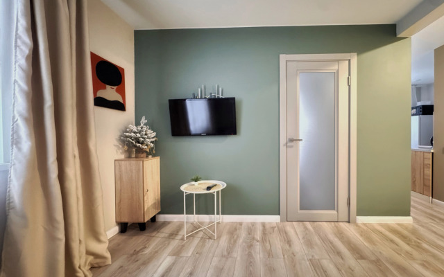 Квартира Комфортабельная Халева 9