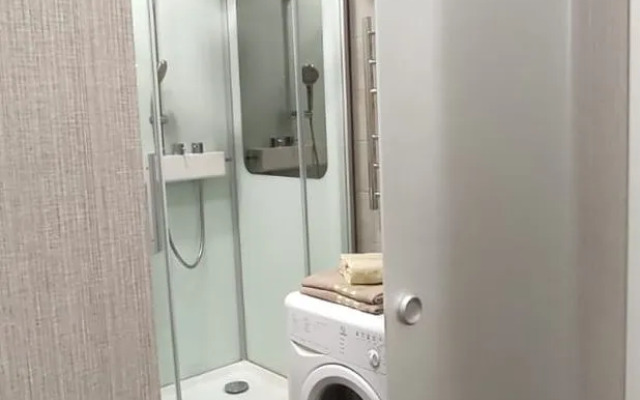 Uyutnaya Studiya Flat