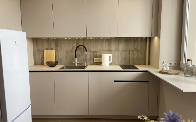 Baltic Resort Na Nevskogo Apartments