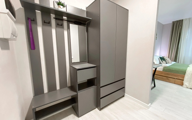 Apartamenty na plosadi Gor'kogo