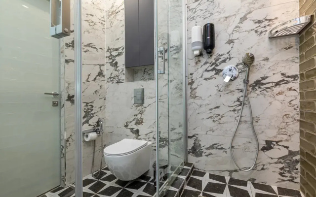 Апартаменты «Голубика, комфорт» в районе ВДНХ «Эстет Апарт»