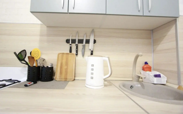 Квартира на Пролетарской