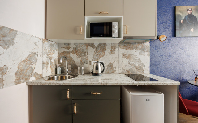 Апартаменты Sutki Rent Распутин