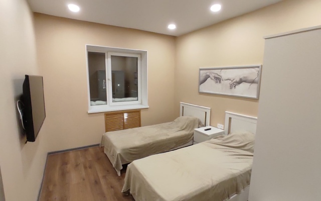 Квартира Двушка Олимпийская 67