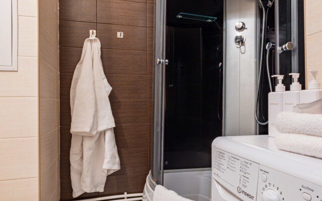 Na Pulkovskom Shosse 14D Flat