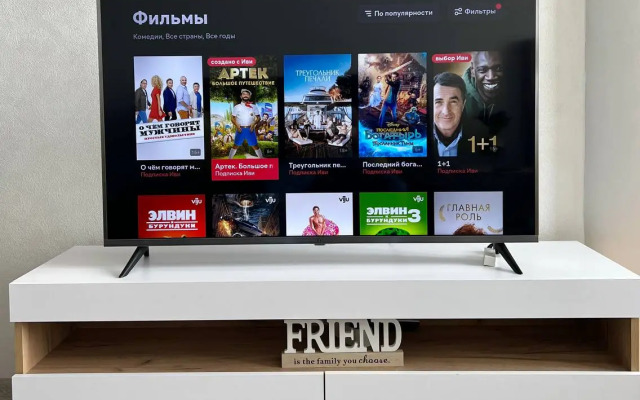 Апартаменты RIZONE