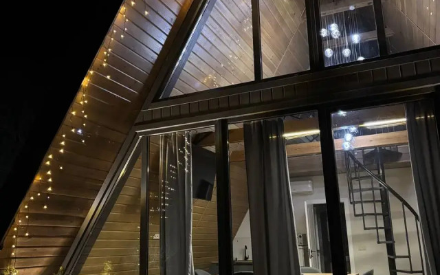 Частный дом Гостевой дом Афрейм