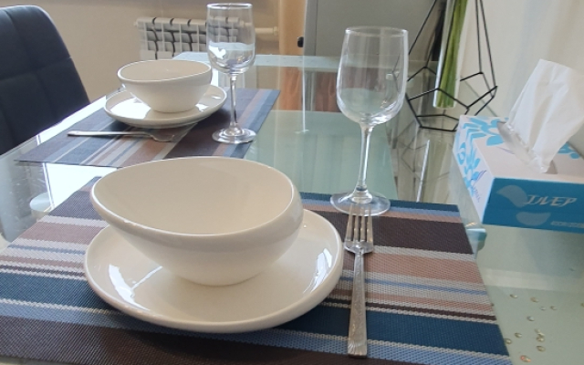 Na Shilkinskoy 8 Flat