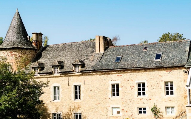 Château De Fontanges