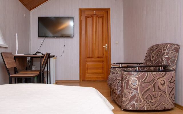 Mini-otel' Avtorejs