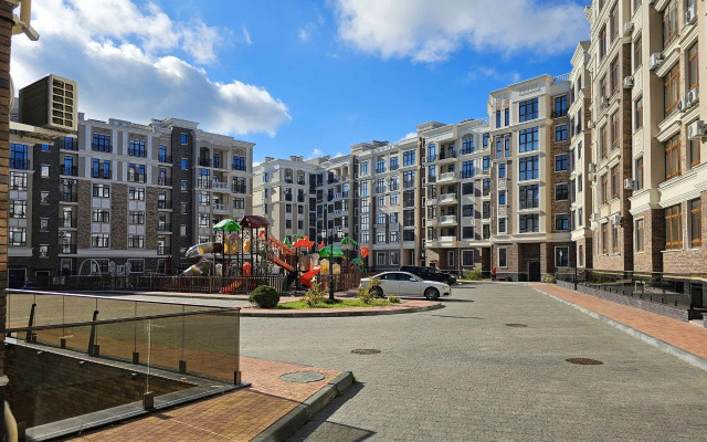 Gnyozdyshko Dobra I Lyubvi Apartments