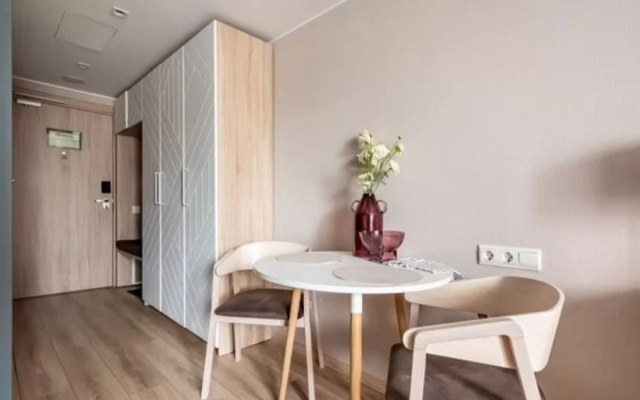 Your Apart na Zaozernoy Apartments