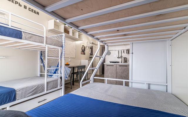 Квартира Компакт - студия Михайловск район Гармония