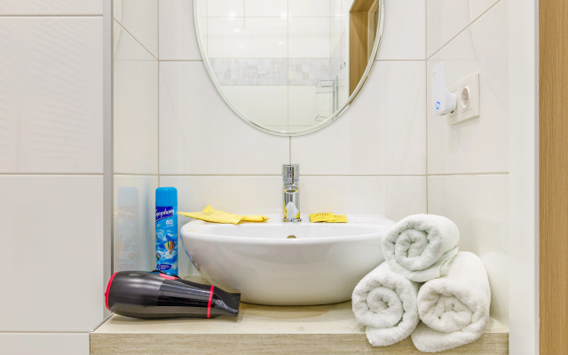 Апартаменты у метро Ботаническая