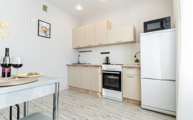 Novye Uyutnye S Vidom Na More Ot LetoApart Apartments