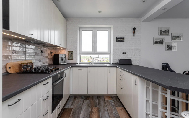 Flat 100м² U Morya