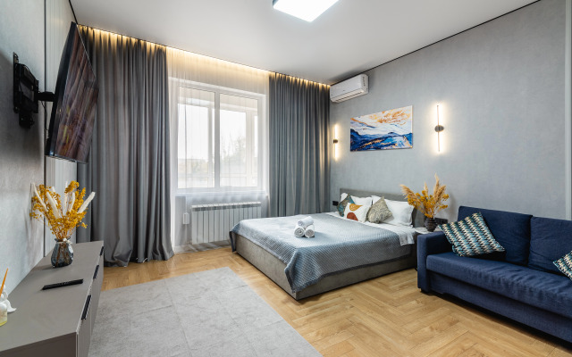 Апартаменты Меридиан Апартментс Сейфуллина 416 287