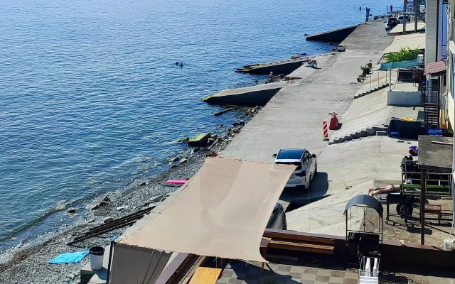 Гостевой дом Эллинг Южный ветер