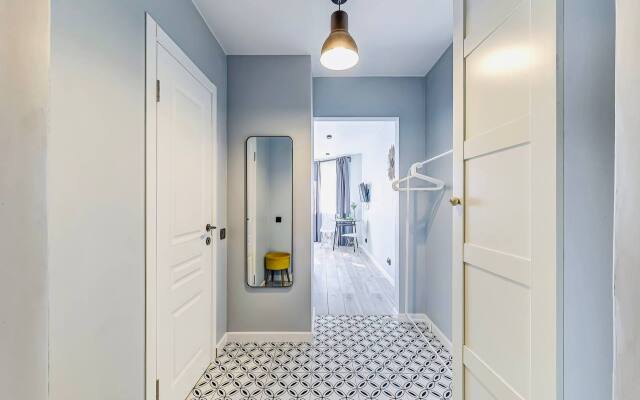 Квартира Mallen House