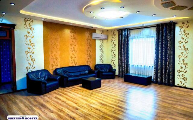 Shelter Hostel