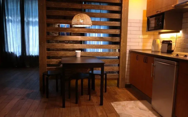 Апартаменты в Центре Города у Нарымского Сквера