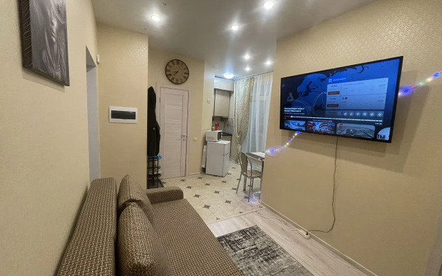 Апартаменты на Улице Крузенштерна 10к1