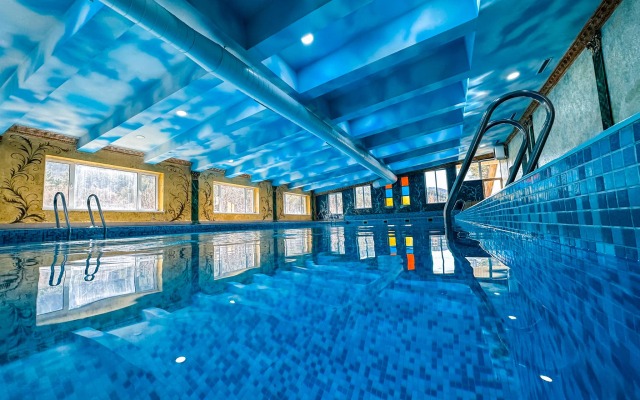 Hotel Haghartsin Complex